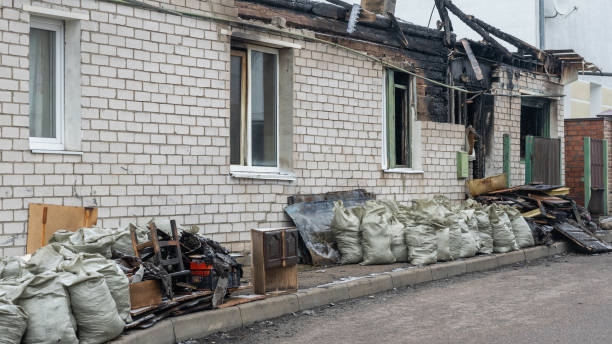 24/7 Emergency Smoke Damage Removal experts in Corbin, KY