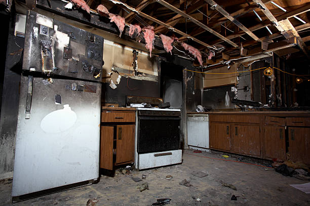 Licensed Smoke Damage Removal service in Corbin, KY - Meridian Smoke Damage